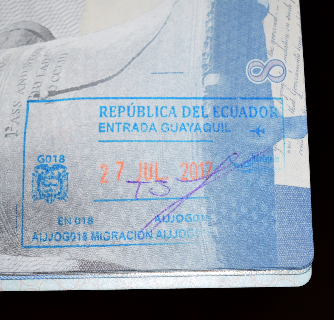 Passport Ecuador 20170727 small